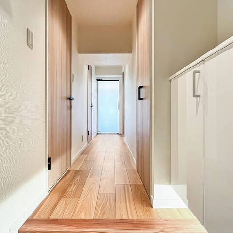 三井馬事公苑南ハイツの室内写真