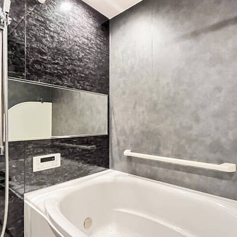 三井馬事公苑南ハイツの室内写真