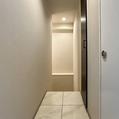 グランドメゾン紀尾井坂の室内写真