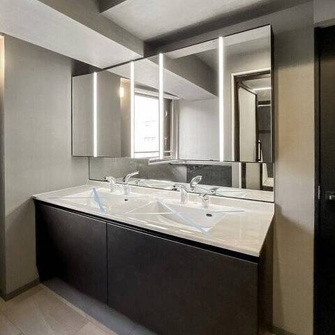 グランドメゾン紀尾井坂の室内写真