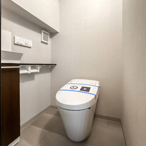 グランドメゾン紀尾井坂の室内写真