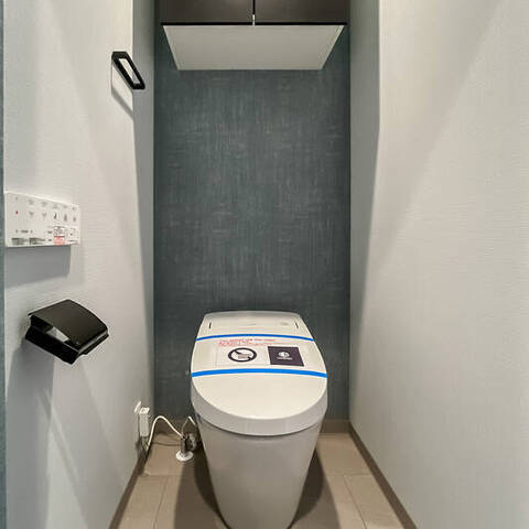 グランドメゾン紀尾井坂の室内写真