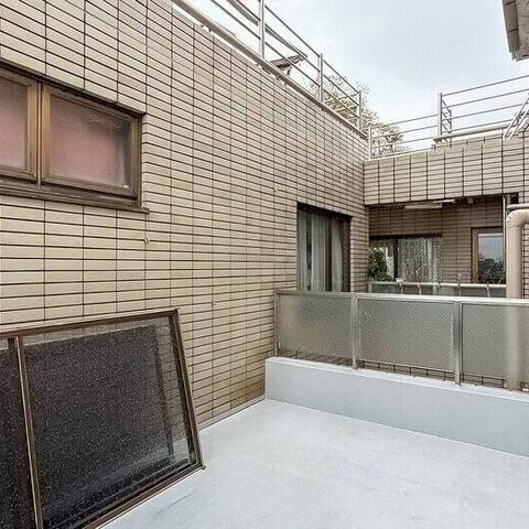 ヴェスタ荻窪の眺望・バルコニー写真