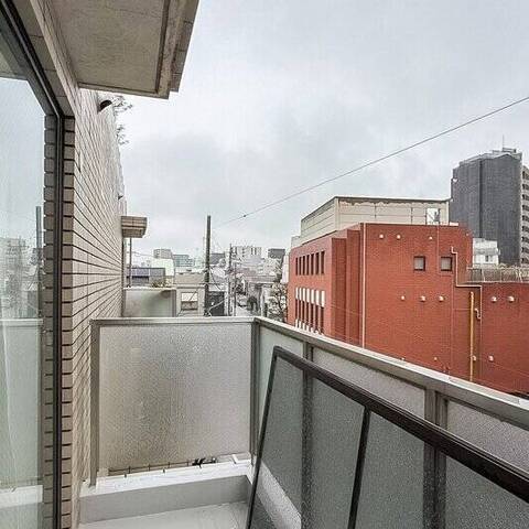 ヴェスタ荻窪の眺望・バルコニー写真