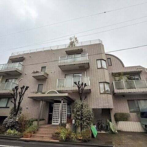 ヴェスタ荻窪の建物・共用部写真