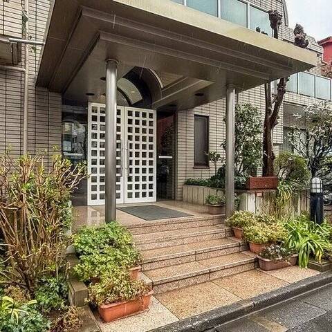 ヴェスタ荻窪の建物・共用部写真