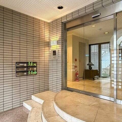 ヴェスタ荻窪の建物・共用部写真