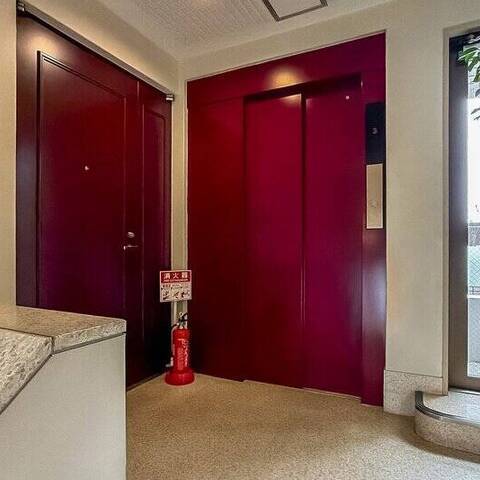 ヴェスタ荻窪の建物・共用部写真