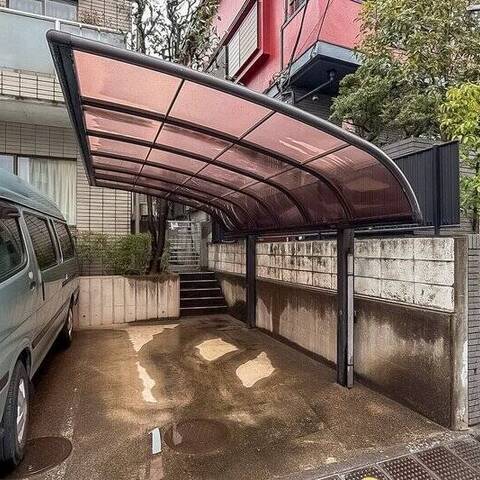 ヴェスタ荻窪の建物・共用部写真