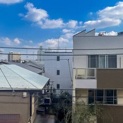 世田谷ハウスの眺望・バルコニー写真