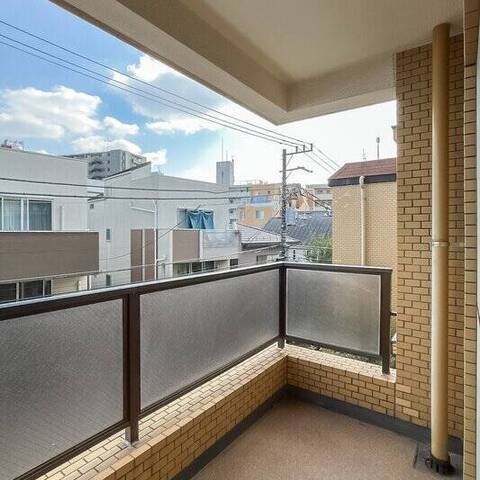 世田谷ハウスの眺望・バルコニー写真
