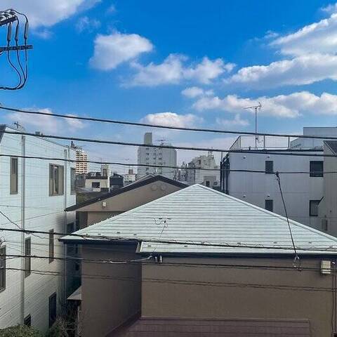 世田谷ハウスの眺望・バルコニー写真