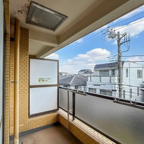 世田谷ハウスの眺望・バルコニー写真