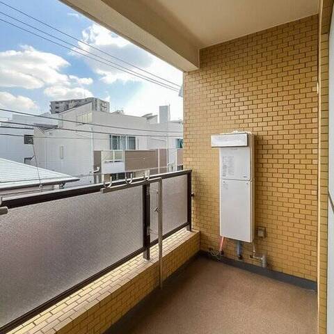 世田谷ハウスの眺望・バルコニー写真