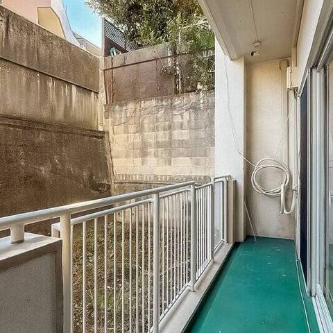 シャトー赤坂台の眺望・バルコニー写真