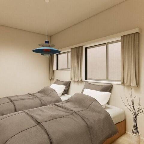 シャトー赤坂台の室内写真