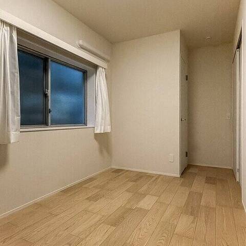 シャトー赤坂台の室内写真