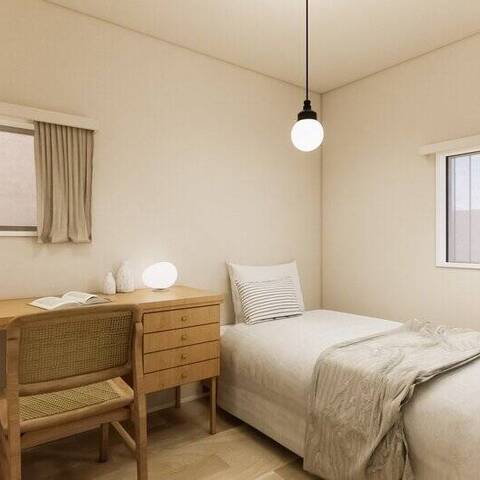 シャトー赤坂台の室内写真