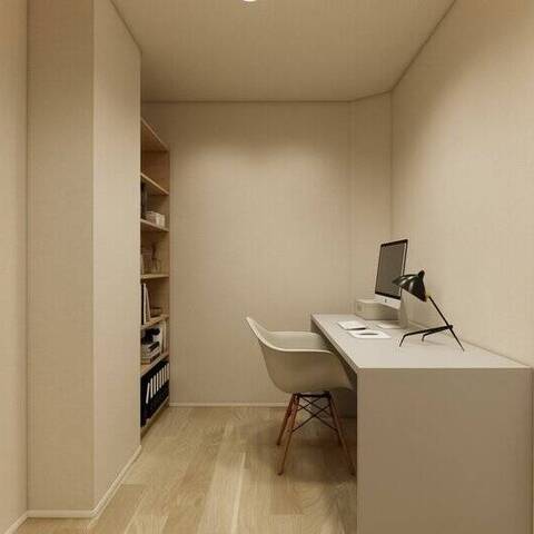 シャトー赤坂台の室内写真