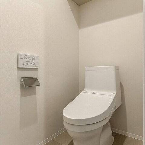 シャトー赤坂台の室内写真