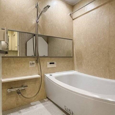 シャトー赤坂台の室内写真