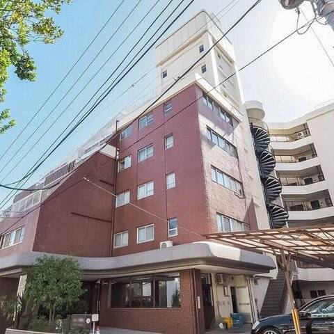 シャトー赤坂台の建物・共用部写真