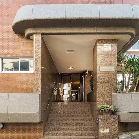 シャトー赤坂台の建物・共用部写真