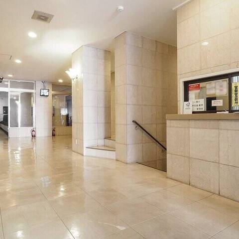 シャトー赤坂台の建物・共用部写真