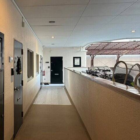 シャトー赤坂台の建物・共用部写真