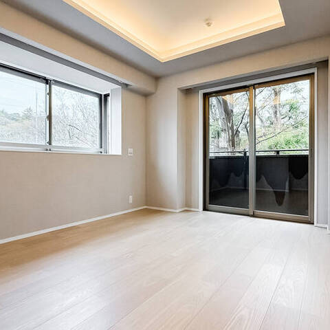 パークコート二子玉川（壱番館・弐番館）の室内写真