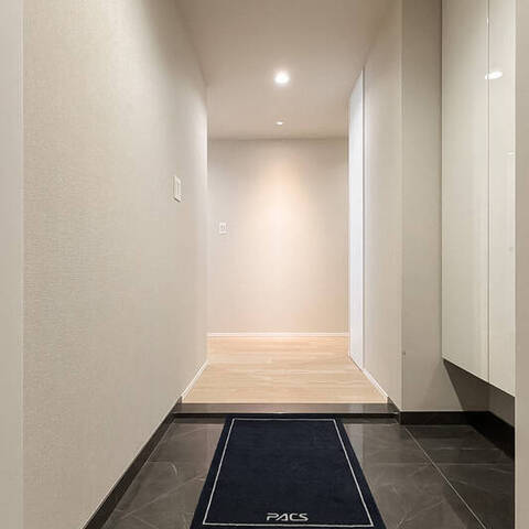 パークコート二子玉川（壱番館・弐番館）の室内写真