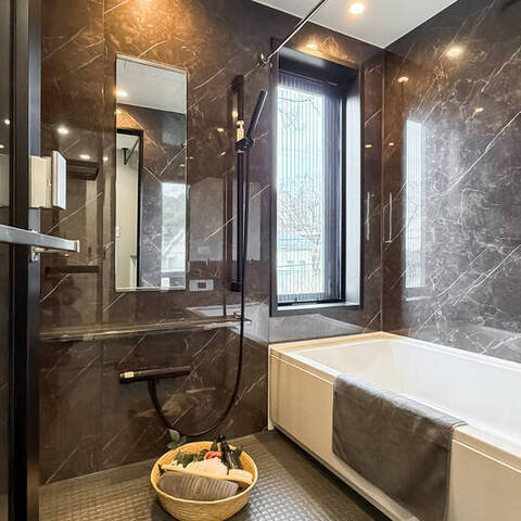 パークコート二子玉川（壱番館・弐番館）の室内写真