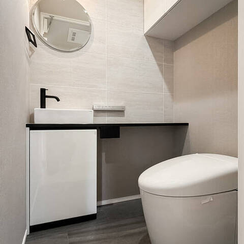 パークコート二子玉川（壱番館・弐番館）の室内写真