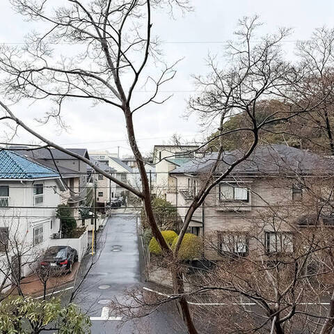 パークコート二子玉川（壱番館・弐番館）の室内写真