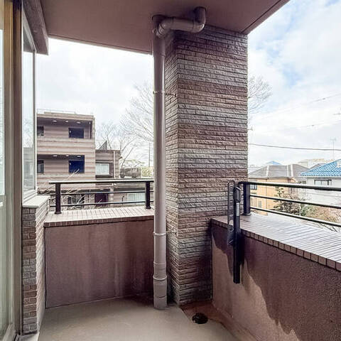 パークコート二子玉川（壱番館・弐番館）の室内写真