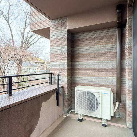 パークコート二子玉川（壱番館・弐番館）の室内写真