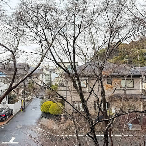 パークコート二子玉川（壱番館・弐番館）の室内写真