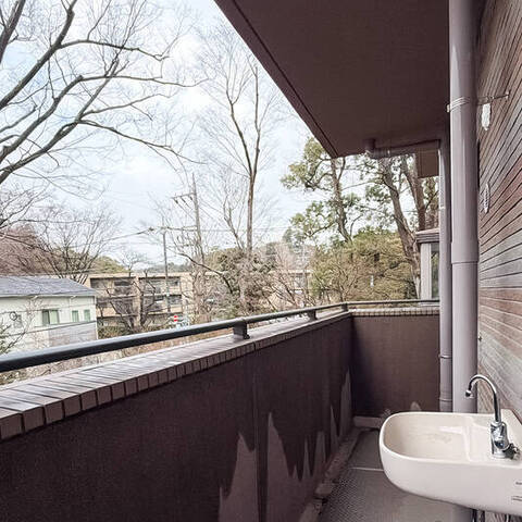 パークコート二子玉川（壱番館・弐番館）の室内写真