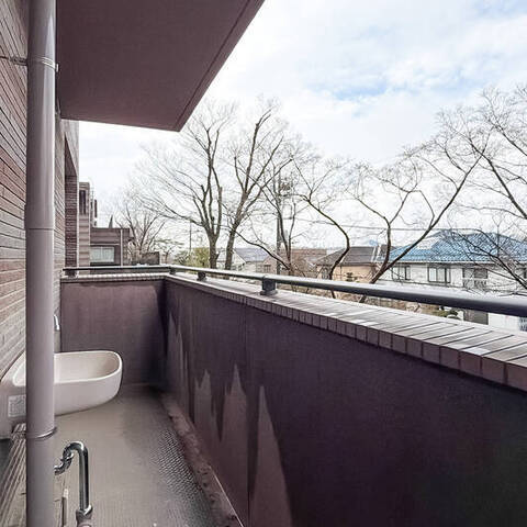 パークコート二子玉川（壱番館・弐番館）の室内写真