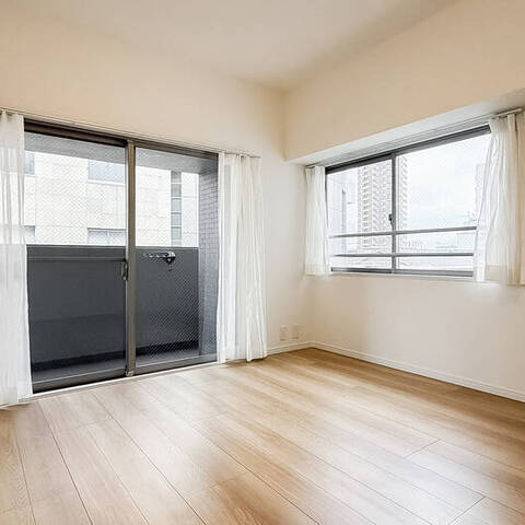 東中野テラスの室内写真