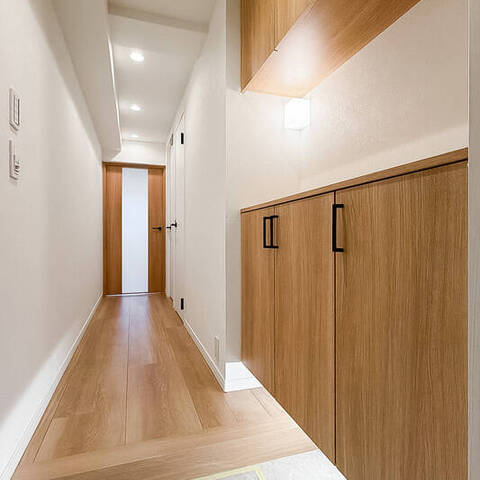 東中野テラスの室内写真