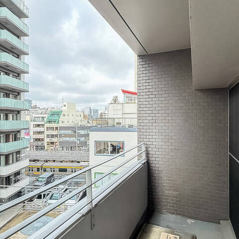 東中野テラスの室内写真