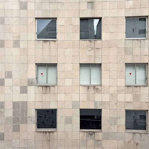 東中野テラスの室内写真