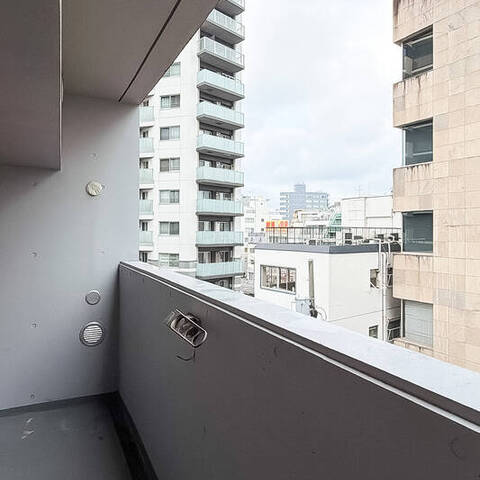 東中野テラスの室内写真