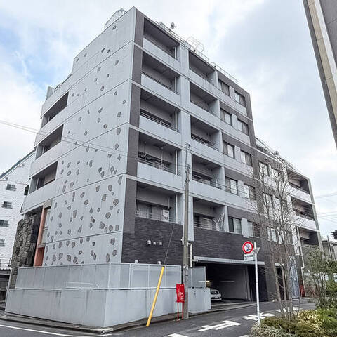 東中野テラスの室内写真