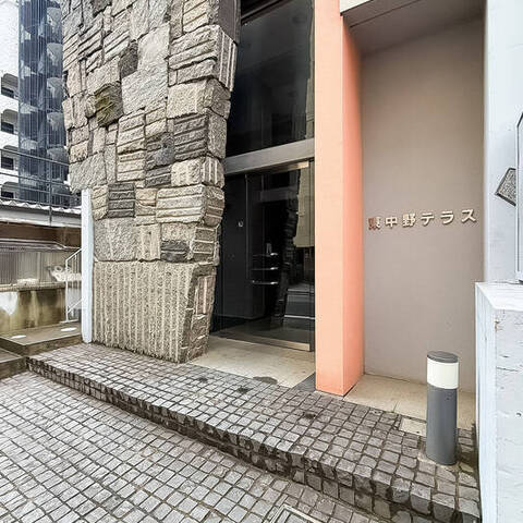 東中野テラスの室内写真