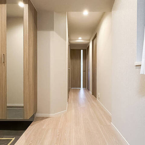 朝日マンション目黒の室内写真