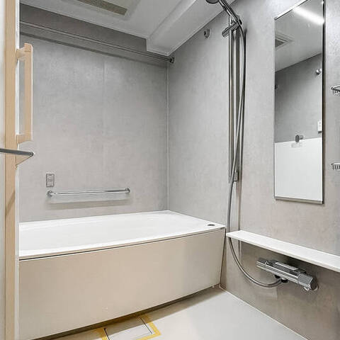 朝日マンション目黒の室内写真