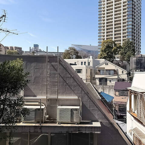 朝日マンション目黒の室内写真