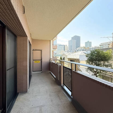 朝日マンション目黒の室内写真